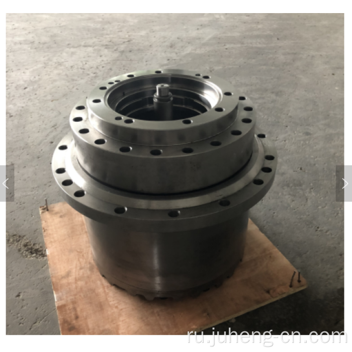 SK130 Travel Gearbox LP15V00001F1